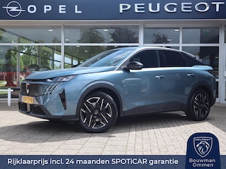 Peugeot 3008 Allure Mild Hybride 145PK e-DCS6 Automaat, Rijklaarprijs, Navigatie Camera DAB+ LED