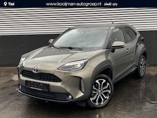 Toyota Yaris Cross 1.5 Hybrid Explore edition Stoelverwarming, navigatie Apple CarPlay/Android Auto, achteruitrij camera, parkeersensoren v&a, keyless, alarm