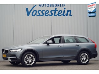Volvo V90 2.0 T5 / NL-Auto / 133dkm NAP / Camera / Side-Assist / Leder / Navi / Cruise