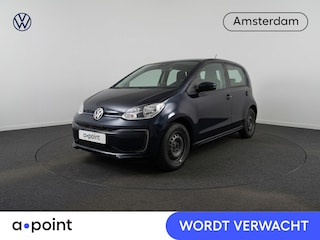 Volkswagen Up Style 83 pk | Navigatie via App | Autom. airco | Cruise control | Parkeersensoren achter | Achteruitrijcamera | Stoelverwarming |