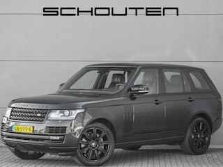 Land Rover Range Rover 5.0 V8 Autobiography Pano Leder ACC 21"