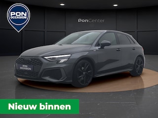 Audi A3 Sportback 30 TFSI S edition | Navigatie | Stoelverwarming | Cruise control | 17" |