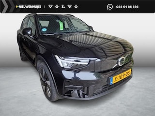 Volvo XC40 Single Motor Extended Range Plus 82 kWh | Adaptieve Cruise Control | Verwarmbare voorstoelen | Verwarmbaar stuurwiel | Warmtepomp | BLIS |