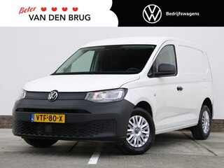 Volkswagen Caddy Cargo 2.0 TDI 75PK Economy Business | Airco | Navigatie via Apple Carplay/Android Auto | Cruise control | Betimmering |