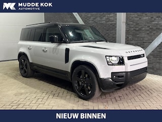 Land Rover Defender P300e 110 X-Dynamic HSE | FACELIFT | ClearSight | Meridian Surround | Head-Up | ACC | Panoramadak | Trekhaak