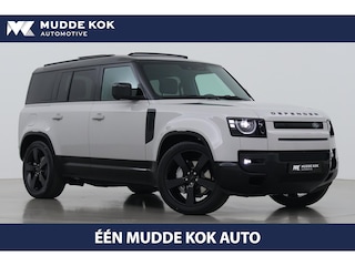 Land Rover Defender P300e 110 X-Dynamic HSE | FACELIFT | ClearSight | Meridian Surround | Head-Up | ACC | Panoramadak | Trekhaak