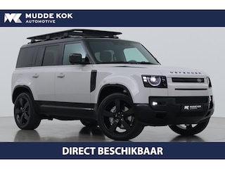 Land Rover Defender P300e 110 X-Dynamic HSE | FACELIFT | ClearSight | Meridian Surround | Head-Up | ACC | Panoramadak | Trekhaak