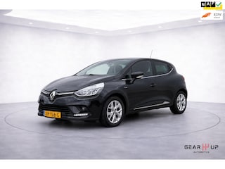 Renault Clio 0.9 TCe Limited KEYLESS|CRUISE|AIRCO|PARK.S|NAP|