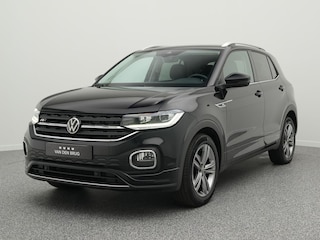 Volkswagen T-Cross R-Line 1.0 TSI 110 PK DSG | LED | Navigatie | Achteruitrijcamera | Keyless | Stoelverwarming |