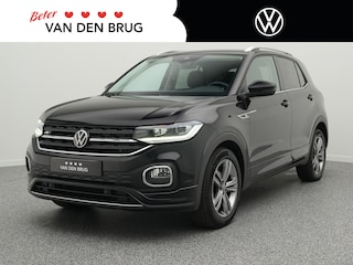Volkswagen T-Cross R-Line 1.0 TSI 110 PK DSG | LED | Navigatie | Achteruitrijcamera | Keyless | Stoelverwarming |