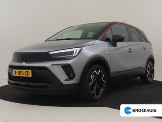 Opel Crossland 1.2 Turbo GS Line 130 PK | Trekhaak | Achteruitrijcamera | Apple carplay Android auto | Stoel/stuurverwarming | Cruise control | Navigatie |17"LMV