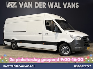 Mercedes-Benz Sprinter 311 CDI Automaat L3H2 *PostNL inrichting* Euro6 Airco | Camera | Schappen Doorloopdeur, 270 Gr. achterdeuren, Sidebars