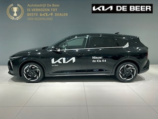 Kia K4 1.0 T-GDi MHEV 115pk DCT7 GT-Line Launch Edition (schuifdak)