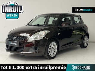 Suzuki Swift 1.2 Bandit EASSS | Airco | Cruise Control | Lichtmetalen Velgen |