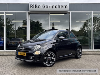Fiat 500 1.2 Lounge * Lounge * Leder * Airco *