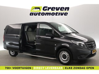 Mercedes-Benz Vito CDI Extra Lang 140PK | DC | 6 Zits | Clima | Cruise | Trekhaak