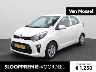 Kia Picanto 1.0 DPi ComfortLine | Airco | Cruise Control |
