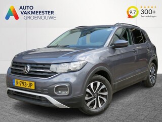 Volkswagen T-Cross 1.0 TSI 110pk DSG-aut. ACTIVE / Trekhaak / Navi / Stoelverw. / BOVAG garantie