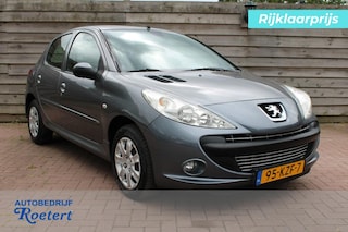 Peugeot 206 + 1.4 75pk Generation ECC/el.pakket/5-deurs
