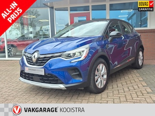 Renault Captur 1.3 TCe 130 Zen|
