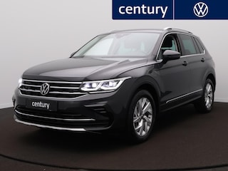 Volkswagen Tiguan 1.4 TSI eHybrid Elegance Automaat - LED - Trekhaak - Navigatie - Stoelverwarming - Achterklep elektrisch - Camera