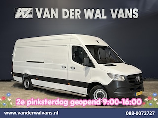 Mercedes-Benz Sprinter 311 CDI Automaat L3H2 *PostNL inrichting* Euro6 Airco | Camera | Schappen Doorloopdeur, 270 Gr. achterdeuren, Sidebars
