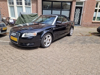 Audi A4 Cabriolet 2.0 cabrio in top staat