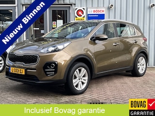 Kia Sportage 1.6 GDI First Edition. | TREKHAAK | CAMERA | NAVI | CRUISE |