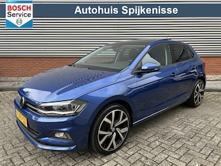Volkswagen Polo 1.0 TSI Comfortline | Panoramadak | Dealer onderhouden | Carplay | Keyless | 18inch |