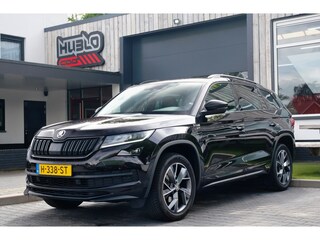 Skoda Kodiaq 1.5 TSI Sportline Origineel Nederlands