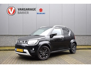 Suzuki Ignis 1.2 Smart Hybrid Style | Dealer onderhouden | Cruise control | Climate control |