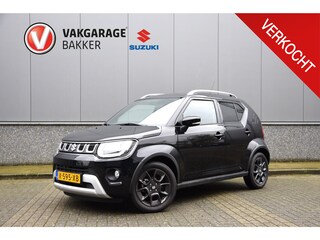 Suzuki Ignis 1.2 Smart Hybrid Style | Dealer onderhouden | Cruise control | Climate control |