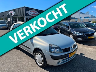Renault Clio 1.2-16V Dynamique(st-bekr,airco,5drs,138dkmbj03,1699,-)