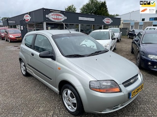 Chevrolet Kalos 1.4-16V Spirit(st-bekr,airco,nw-apk,lmv,148dkm,bj05,1599,-)