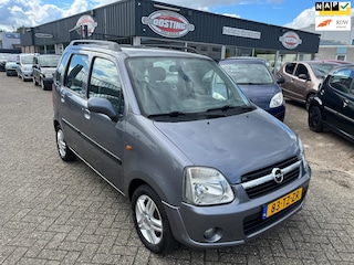 Opel Agila 1.2-16V Maxx(st-bekr,elektr-pakket,airco,lmv,bj07,1799,-)