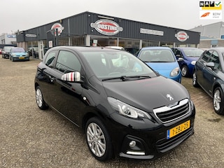Peugeot 108 1.0 VTi Active(st-bekr,airco,lmv,37dkm,bj14,6499,-)