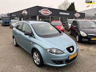 Seat Altea 1.4 TSI Active Style(st-bekr,airco,cruisecontrol,6vers,bj09,2799,-)
