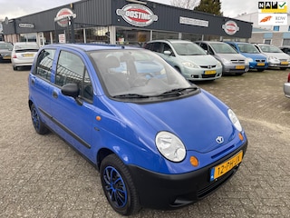 Daewoo Matiz 0.8 Ace(5drs,nw-apk,zeer goed ondehouden,bj03,1599,-)