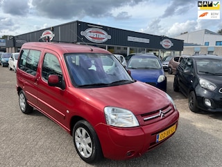 Citroën Berlingo 1.6i 16V M.sp. CoolT(st-bekr,airco,dubbele-schuifdeur,bj07,2499,-)