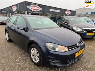 Volkswagen Golf 1.2 TSI Comfortline(st-bekr,clima,navi,5drs,bj14,5999,-)