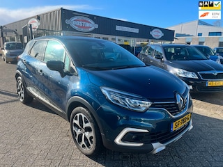 Renault Captur 0.9 TCe Intens(st-bekr,navi,pdc,cruise,bj18,8499,-)