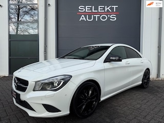 Mercedes-Benz CLA 180 Ambition 122 Pk Xenon/Led/Airco/Navi/Bluetooth/PDC/18 Inch/Elekt Ramen/Elekt Spiegels/Apk 02-2027