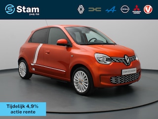 Renault Twingo Z.E. R80 Série Limitée Vibes Camera | Cruise | Navi | Parkeersens. achter | Stoelverw.