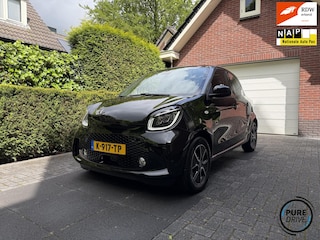 Smart Forfour Prime 18 kWh | Comf| Pano | Bj.2021| Cruise