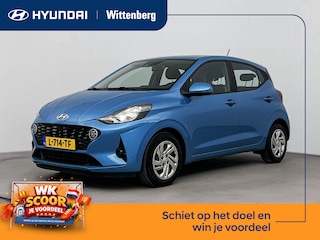 Hyundai i10 1.0 Comfort | Airco | Cruise control |  Apple Carplay/Android Auto | Start/stop | Elektrische ramen |