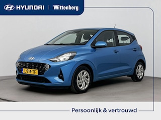 Hyundai i10 1.0 Comfort | Airco | Cruise control |  Apple Carplay/Android Auto | Start/stop | Elektrische ramen |