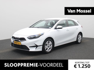 Kia Ceed 1.0 T-GDi DynamicLine | Apple Carplay / Android Auto | Camera | Parkeersensoren | Climate Control |