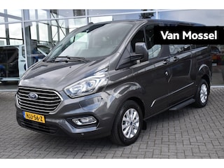 Ford Tourneo 320 1.0 EcoBoost L1H1 PHEV Titanium | Prijs Incl. BTW/BPM | Cruise Control | Stoel-, Stuur- en Voorruitverwarming | Achteruitrijcamera | Navigatie | Apple Carplay/ Android Auto |