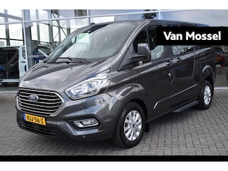 Ford Tourneo 320 1.0 EcoBoost L1H1 PHEV Titanium | Prijs Incl. BTW/BPM | Cruise Control | Stoel-, Stuur- en Voorruitverwarming | Achteruitrijcamera | Navigatie | Apple Carplay/ Android Auto |