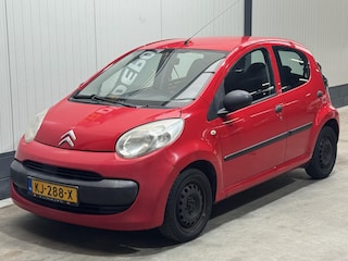 Citroën C1 1.0-12V Ambiance